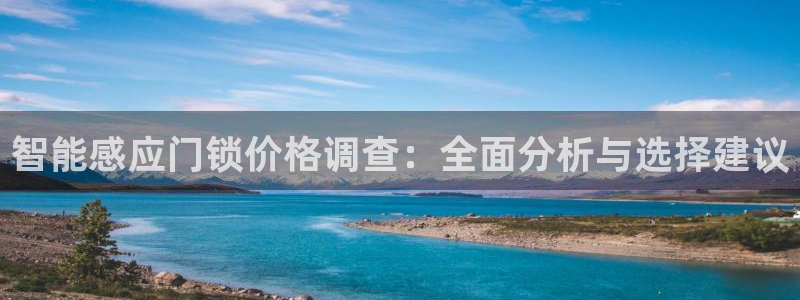 开丰娱乐官网登录网址：智能感应门锁价格调查：全面分析与选择建