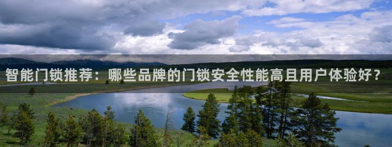 开丰娱乐网站官网：智能门锁推荐：哪些品牌的门锁安全性能高且用