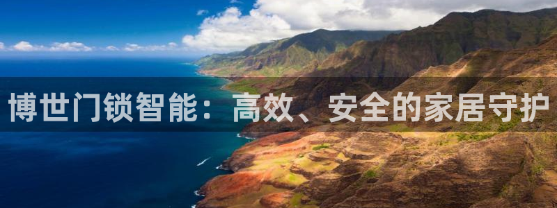 开丰娱乐千67五壹叁八：博世门锁智能：高效、安全的家居守护