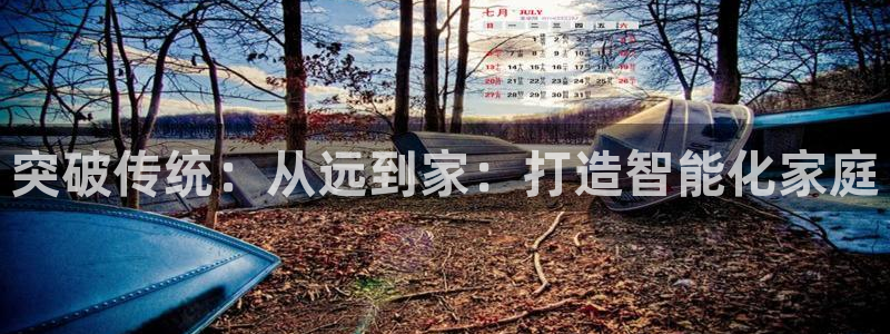 开丰娱乐最新活动：突破传统：从远到家：打造智能化家庭