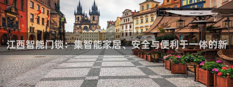 开丰娱乐会员中心：江西智能门锁：集智能家居、安全与便利于一体
