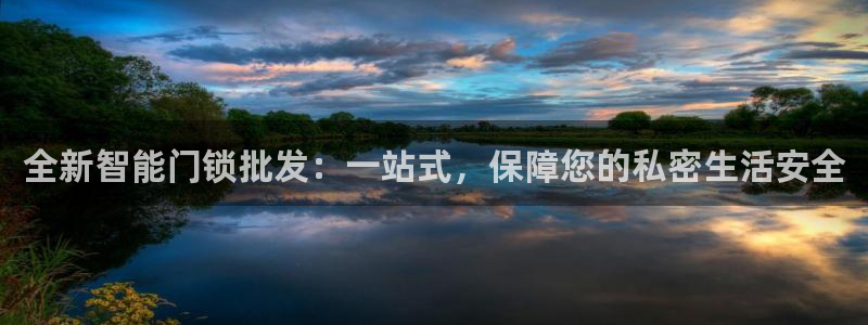 开丰娱乐平台登录网址：全新智能门锁批发：一站式，保障您的私密