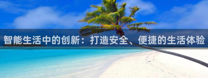 开丰娱乐网站官网入口：智能生活中的创新：打造安全、便捷的生活
